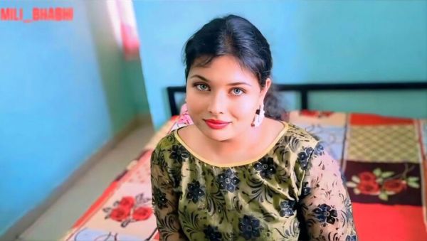 Mili Bhabi Hindi Hotel Sex with Desi Girl Tight Pussy Fuck - Clear Audio XXX - porntry.com - India on poweredporn.com