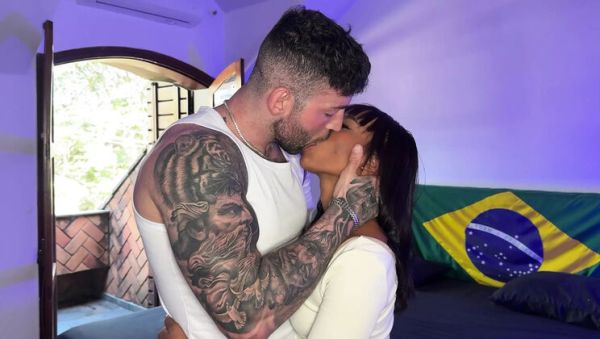 Ebony Babe Brittany Taylor Gets Rough Fuck From Maximo Garcia's Big Cock - veryfreeporn.com - Spain - Colombia on poweredporn.com