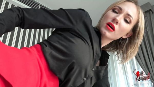 Angel The Dreamgirl Blowjob & Footjob in Nylon Stockings - Amateur MILF Bedroom 4K - veryfreeporn.com - Britain on poweredporn.com