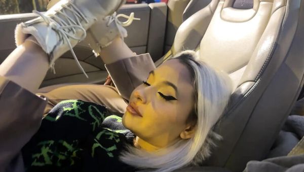 Amateur Teen Nka Legran Gives Free Hard Fuck in POV Doggy Style - Big Ass Slut Creampied - veryfreeporn.com - Russia on poweredporn.com