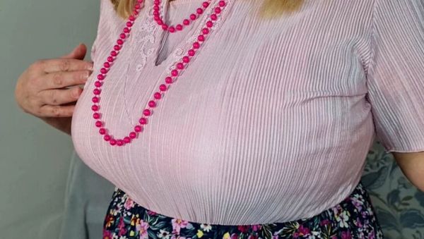 Amateur BBW MILF Homemade - Sliding Cock Inside Her Aching Cunt - veryfreeporn.com - Britain on poweredporn.com