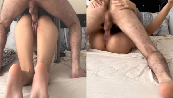 Hardcore Morning Sex: Turkish Hijab Wife Cheating on Husband with Rough Doggy Style & Creampie - veryfreeporn.com - India - Turkey on poweredporn.com