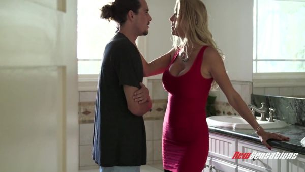 Tyler Nixon And Alexis Fawx - I Love My Stepmom Alexis Big Juicy Tits - upornia.com on poweredporn.com