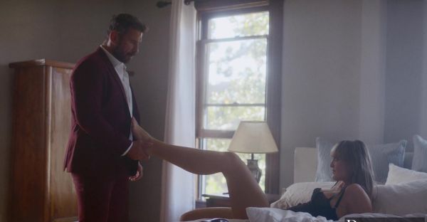 Daring divas devour Manuel's meat in wild ways - alphaporno.com on poweredporn.com