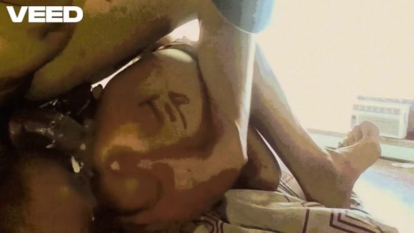 Rikki Lee - African Couple Ebony Pussy Cumming Creamy Orgasm Indian Style - desi-porntube.com - India on poweredporn.com