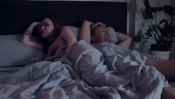 Stepmom Fucks Stepson Doggy Style After Fight - Hot Redhead MILF Gets Wild in Bed - veryfreeporn.com - Russia on poweredporn.com