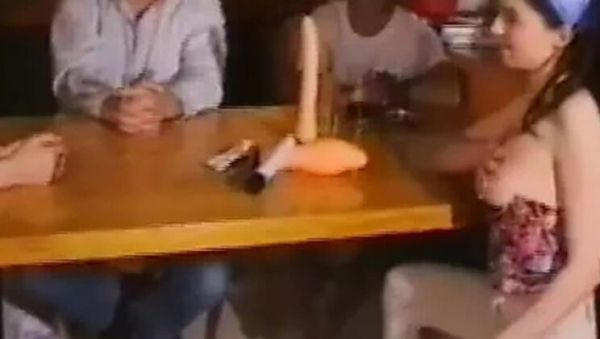 Coralie Gangbang Anal Blowjob Orgy Casting with Stockings - veryfreeporn.com on poweredporn.com