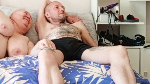 Neighbor MILF Surprise Cum In Mouth Feeding - Zona901 Deep Throat Blowjob & Cum Swallow - porntry.com - Russia on poweredporn.com