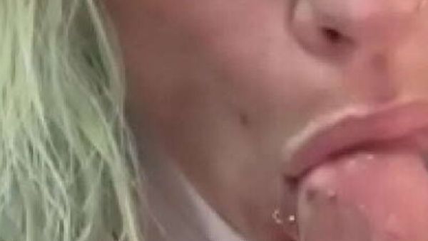 Wet T-Shirt Streetwalker Gives Backseat Blowjob and Swallows Cum - Amateur Car Sex with Real Hooker - porntry.com on poweredporn.com