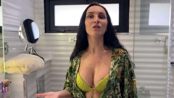 Stepmom Eva Keks Fucks Step Son Alex Becker After Beach Day - Family Taboo MILF Sex - porntry.com - Germany on poweredporn.com