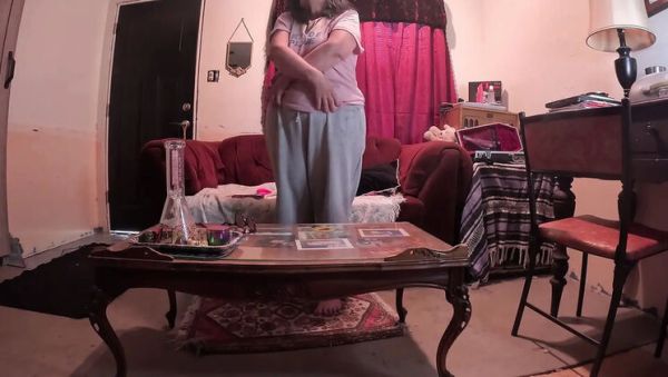 Homesteadmama Masturbates with App Controlled Vibrator - Big Tits Mature Solo Orgasm - xxxfiles.com - North Korea on poweredporn.com