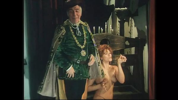 Retro German Blowjob Facial - Episode 2 with Giant Cock & Vintage Sucking - veryfreeporn.com - Germany on poweredporn.com