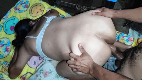 Homemade Tamil Sex with Tight Sister-in-Law - Big Ass Latina Moaning & Cum Swallowing - veryfreeporn.com - India on poweredporn.com