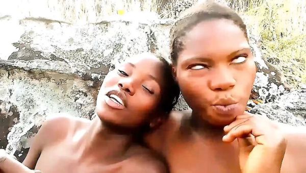 Latina Granny Wrestling in Mountain Village - Ebony & Retro POV HD - veryfreeporn.com on poweredporn.com