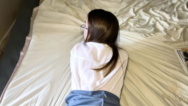 College Intern Niiikey Gets Face Fucked & Creampie - Amateur Teen With Big Natural Tits - xxxfiles.com on poweredporn.com