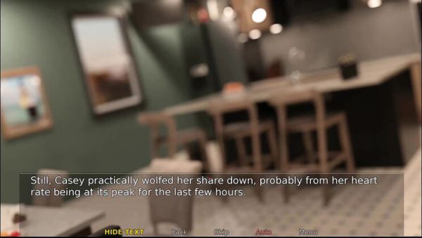 Casey Falls 10: Fucking Herself with Fruit - BDSM & Group Sex Adventure - xxxfiles.com - South Africa on poweredporn.com