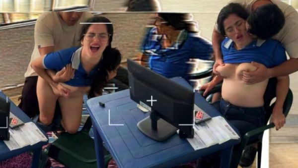 NamiQsein Employee Fucks Client on Camera - Big Tits Latina StepMom POV Blowjob - xxxfiles.com - Colombia on poweredporn.com