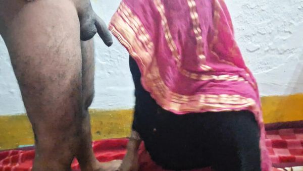 Busty Banuu Hot Desi Aunty Fucks Father In Law - Big Natural Tits, Blowjob & Doggy Style Sex - porntry.com - India on poweredporn.com