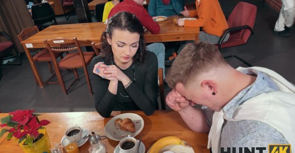 Cheat's Delight: Alexander & Charlotte in raw HD action - alphaporno.com - Charlotte on poweredporn.com