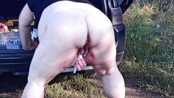 Neighbor MILF Zona901 Squirts Multiple Orgasms in Public Masturbation with Sex Toys - porntry.com - Russia on poweredporn.com