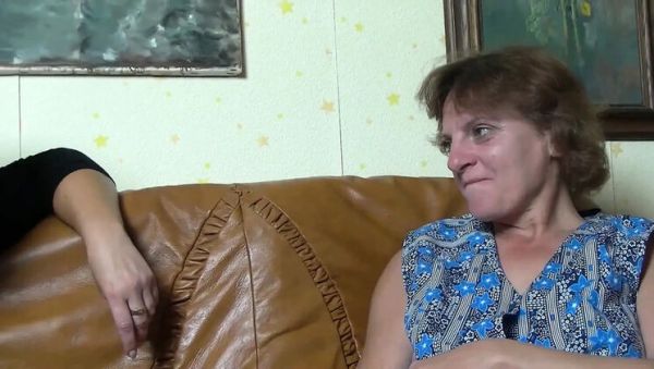 Lazy Office Girl Waltraud Gets Nasty Threesome Fuck with Cum in Mouth - porntry.com - Britain on poweredporn.com