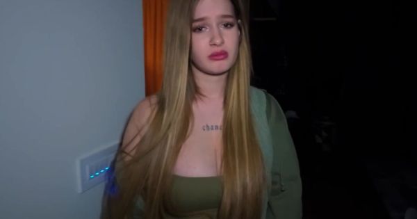 She had nowhere else to go that night... - inxxx.com on poweredporn.com