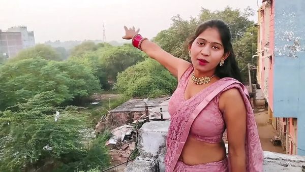 Indian StepMom Shares Bed With Couple While StepSister Hides Under - First Time Homemade Anal & Pussy Licking - veryfreeporn.com - India on poweredporn.com