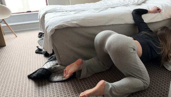 My Blonde Stepsister Luxury Alexa Fucks Me Doggystyle POV - porntry.com - Britain - Estonia on poweredporn.com