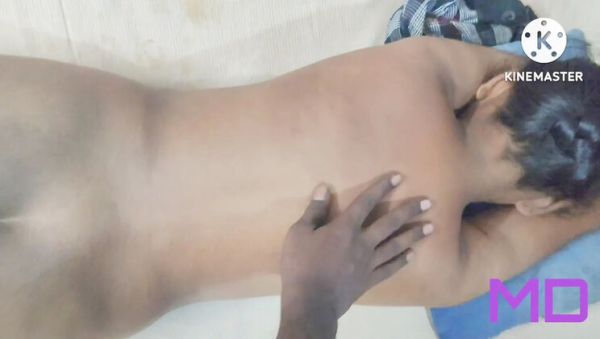 Telugu Desi Housewife Massage and Blowjob with Boyfriend - Indian Wife Sucking Fuck - xxxfiles.com - India on poweredporn.com