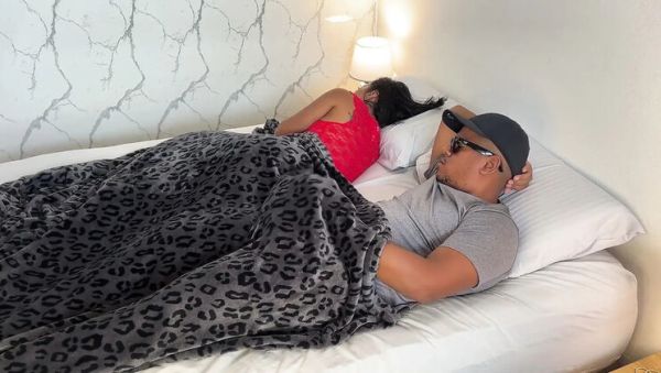 Horny Latina Stepmom Fucks Stepson While Daddy's Away - Big Tits MILF Leyne Rodriguez - xxxfiles.com - Spain on poweredporn.com