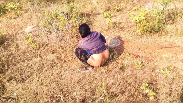 Indian Aunty Outdoor Sex - Priya Caught and Fucked Hardcore - veryfreeporn.com - India on poweredporn.com