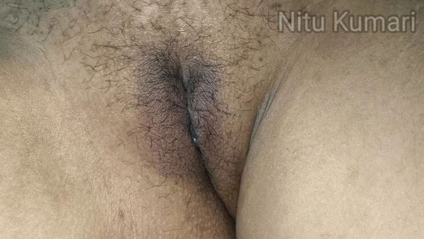 Desi Wife Full Anal Fuck - Nitu Kumari Takes Big Black Cock Deep - porntry.com - India on poweredporn.com