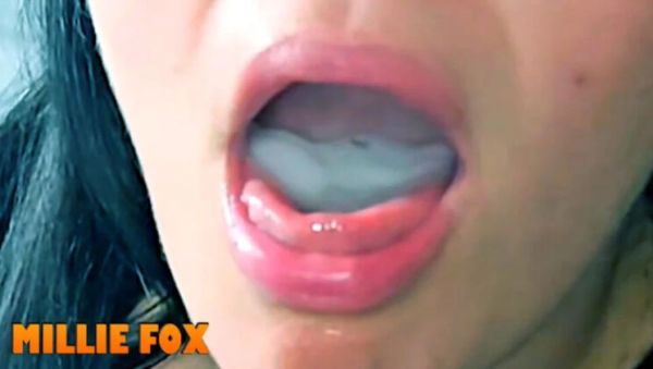 Millie Fox Swallows Big Cum Loads - 30 Minute Cumshot Compilation Blowjob - xxxfiles.com - Britain on poweredporn.com