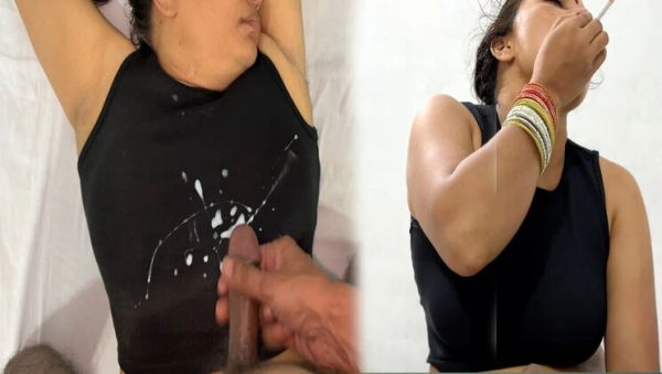 Indian Girlfriend Loud Moaning - Hardcore Anal Fucking and Cumshot on Big Boobs - porntry.com - India on poweredporn.com