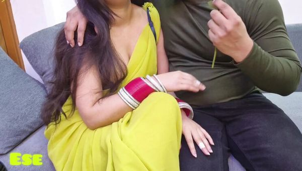 Valentine's Week Bhabhi Cheating - Desi Homemade Doggy Style with Big Tits & Dirty Talk - xxxfiles.com - India on poweredporn.com