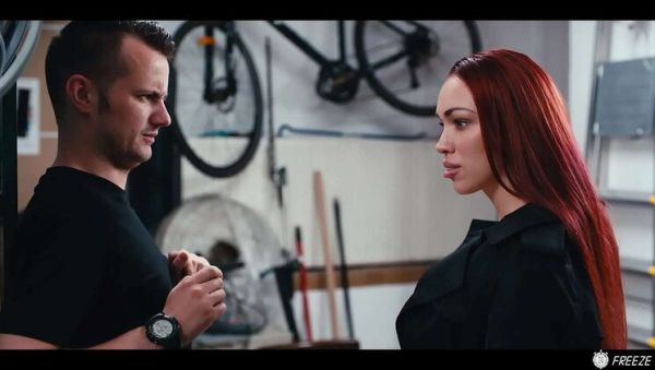 Octokuro Time Stop Fuck - Big Tit Babe Undressed & Used Like A Sex Doll - veryfreeporn.com on poweredporn.com