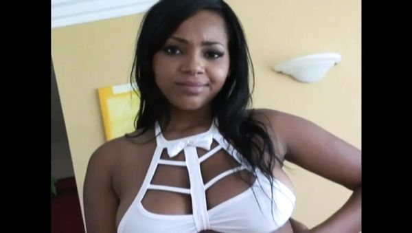 Kandee Lixxx Big Black Tits Sucking Huge White Cock & Getting Fucked - veryfreeporn.com - Britain - Usa on poweredporn.com