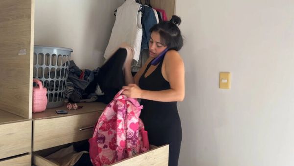 My Friend's Hot Mom Gets Kicked Out - I Fuck Her Hard With My Big Rich Cock - veryfreeporn.com - Venezuela - Spain - India on poweredporn.com