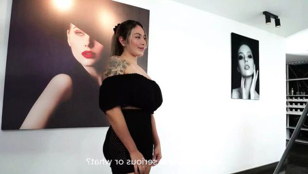 Jean Paul fucks stepdaughter Anai and his hot wife rough missionary and cowgirl sex big natural tits - porntry.com - Russia - Spain - Colombia on poweredporn.com