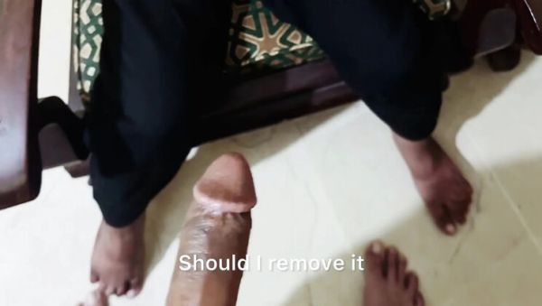 Desi Ex College Friend Sucks My Black Cock and Drinks Cum - Homemade Hindi Blowjob - porntry.com - Pakistan on poweredporn.com