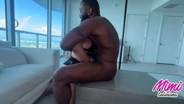 Bolivianamimi First Time Interracial with BBC James Hardon - Big Cock & Squirt - xxxfiles.com on poweredporn.com