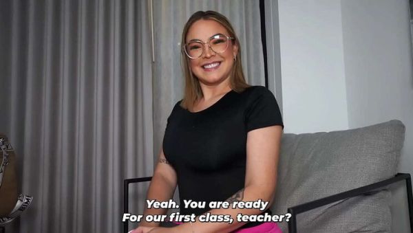 Busty Teacher Fucks Student After Class - Big Natural Tits & Round Ass Bouncing - veryfreeporn.com - Mexico - Usa - Brazil - Spain - Canada - Colombia on poweredporn.com
