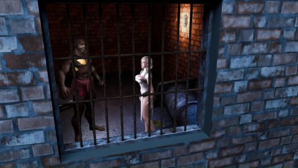 Serena First Descendant Hottie Takes BBC Creampie - Blonde Anime Babe Dominated - porntry.com on poweredporn.com