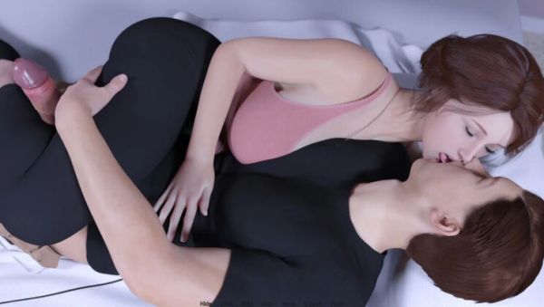 Hot Wife Fucked Hard Before Husband Gets Home - Heart Problems 26 3D Animation - porntry.com - Britain on poweredporn.com