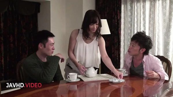 Haruka Aizawa Hot JAV Uncensored - Seductive Japanese Blowjob & Wild Hardcore Sex - xxxfiles.com - Japan on poweredporn.com