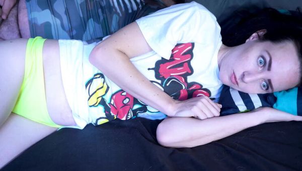 Sneaky Stepbrother Fucks Blue-Eyed Stepsister in Room - Alicia Robertz StevoFucks - xxxfiles.com - South Africa on poweredporn.com