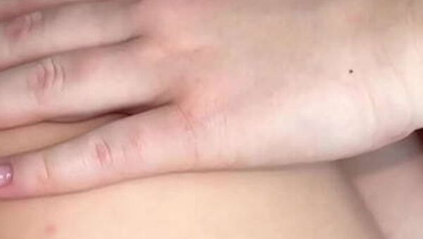 Homemade Threesome First Time: Busty Wife & Petite Teen 18yo in Passionate Bedroom Sex - veryfreeporn.com on poweredporn.com