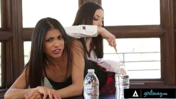 Jelena Jensen Discipline Spanking Veronica Rodriguez Lesbian Squirting Orgasm Big Natural Tits MILF - porntry.com on poweredporn.com