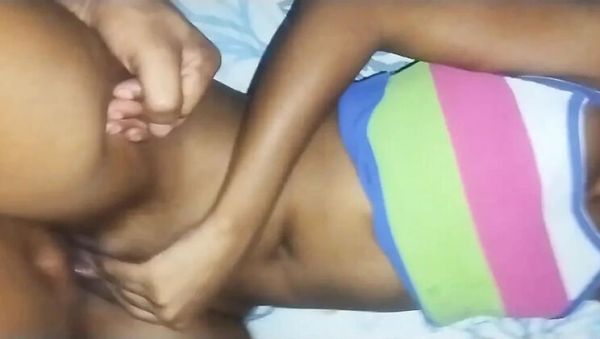 Stepdad fucks me harder than boyfriend - rough missionary creampie for teen Skyy - porntry.com - India on poweredporn.com