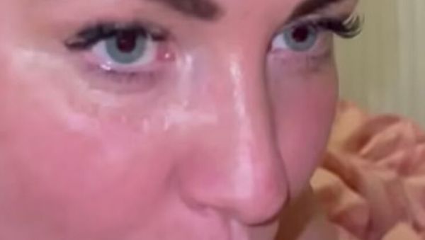 Step Mom Deep Throat Huge Cock - Big Tit Blonde MILF Sucks Step Son's Dick POV - porntry.com on poweredporn.com